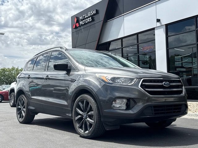 2018 Ford Escape SE 4WD photo