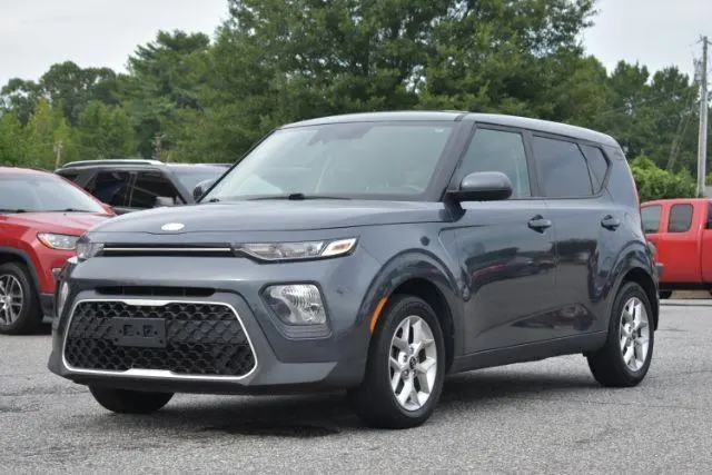 2020 Kia Soul S FWD photo