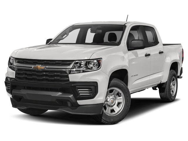 2022 Chevrolet Colorado 4WD Work Truck 4WD photo