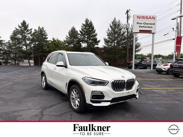 2019 BMW X5 xDrive40i AWD photo