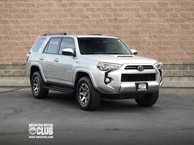 2020 Toyota 4Runner TRD Off Road 4WD photo