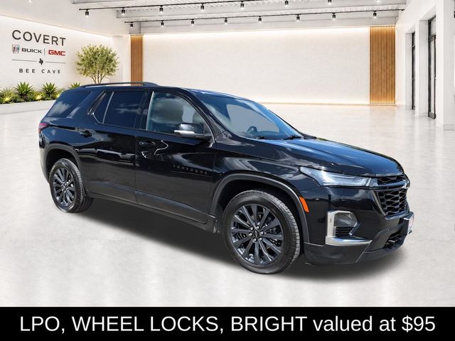 2022 Chevrolet Traverse RS FWD photo