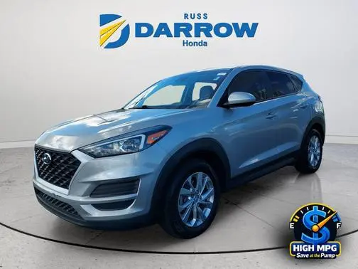 2020 Hyundai Tucson SE AWD photo