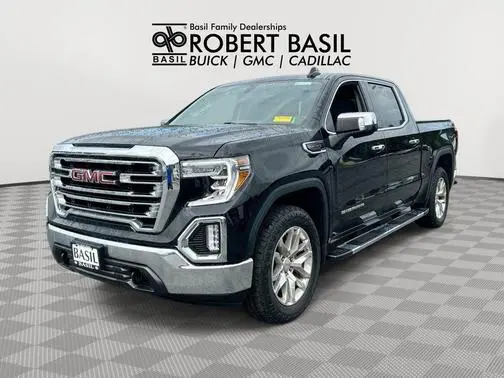2022 GMC Sierra 1500 SLT 4WD photo