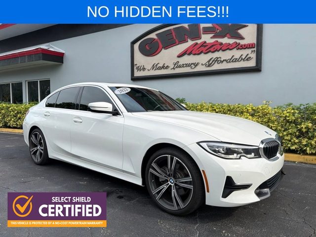 2022 BMW 3 Series 330i RWD photo
