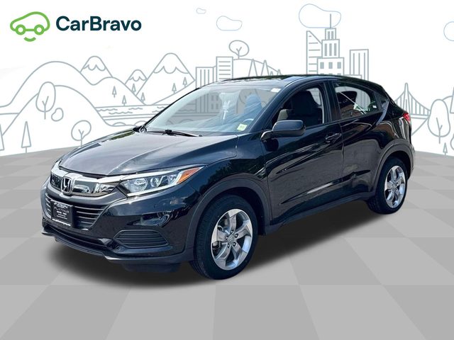 2022 Honda HR-V LX AWD photo