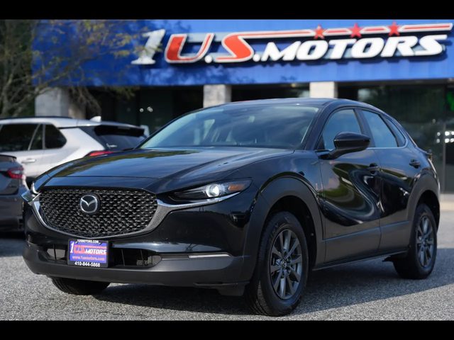 2022 Mazda CX-30 2.5 S AWD photo