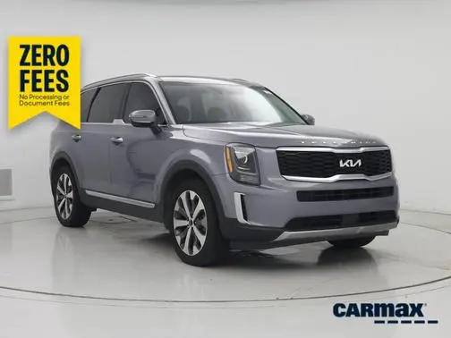 2022 Kia Telluride S FWD photo
