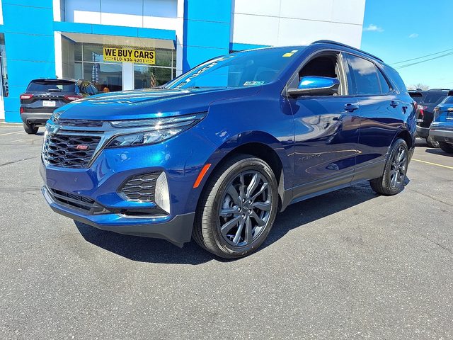2022 Chevrolet Equinox RS AWD photo
