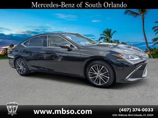 2022 Lexus ES ES 350 FWD photo