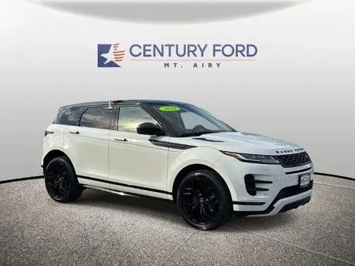 2022 Land Rover Range Rover Evoque R-Dynamic S AWD photo