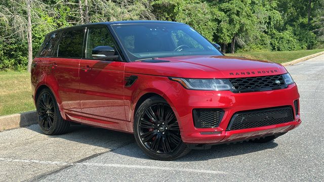 2022 Land Rover Range Rover Sport Autobiography AWD photo