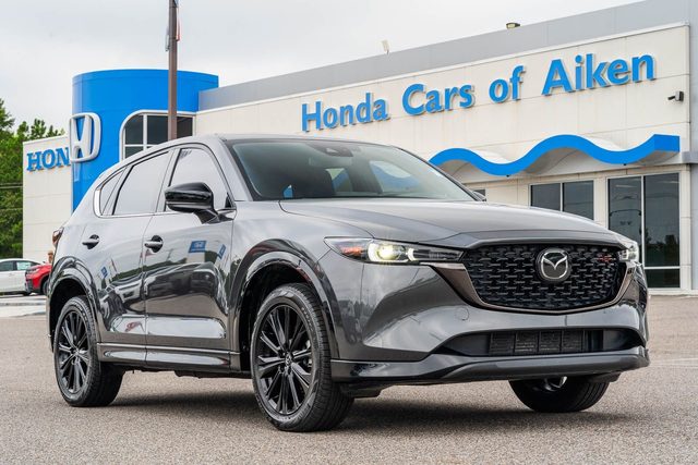 2022 Mazda CX-5 2.5 Turbo AWD photo