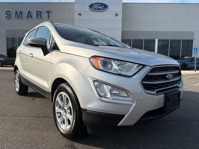 2021 Ford EcoSport SE FWD photo