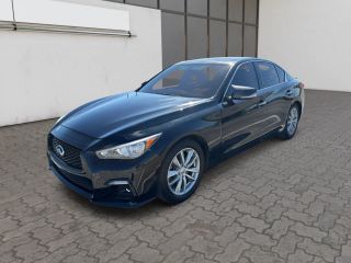 2022 Infiniti Q50 LUXE AWD photo