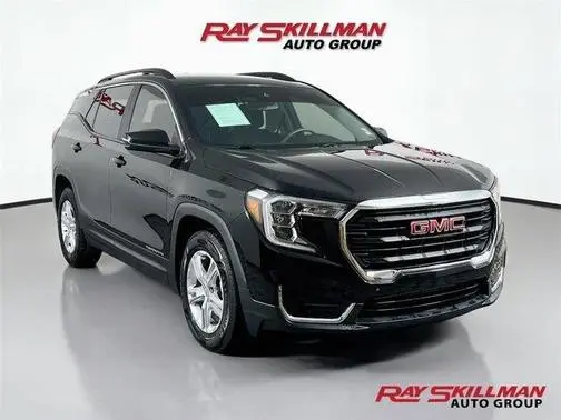 2022 GMC Terrain SLE FWD photo