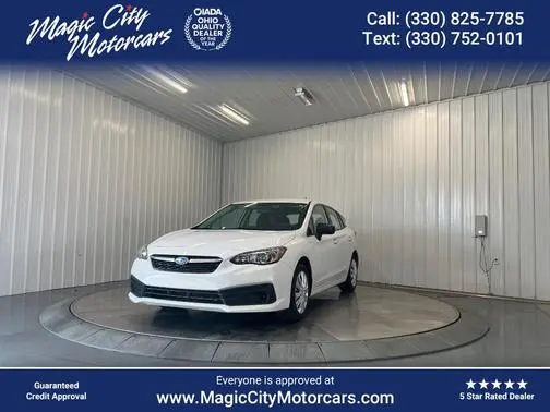 2022 Subaru Impreza AWD photo