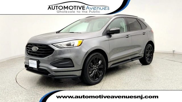 2022 Ford Edge SE AWD photo
