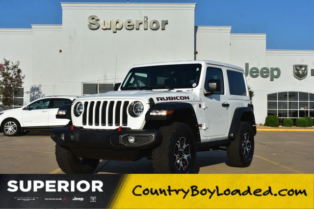 2022 Jeep Wrangler Rubicon 4WD photo