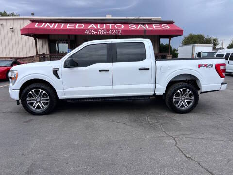 2022 Ford F-150 XL 4WD photo