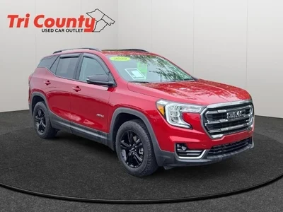 2022 GMC Terrain AT4 AWD photo