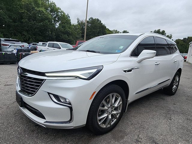 2022 Buick Enclave Premium AWD photo
