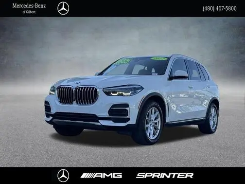 2022 BMW X5 xDrive40i AWD photo