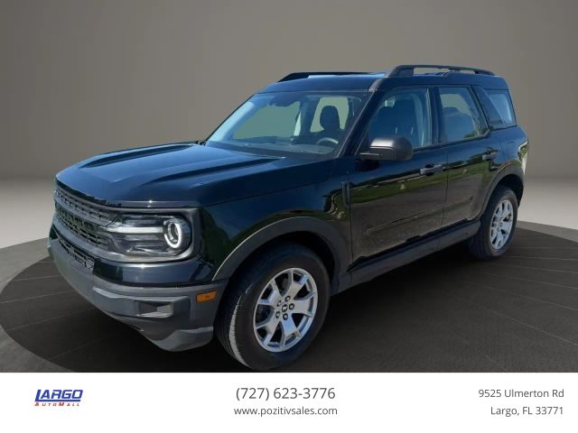 2022 Ford Bronco Sport Base 4WD photo