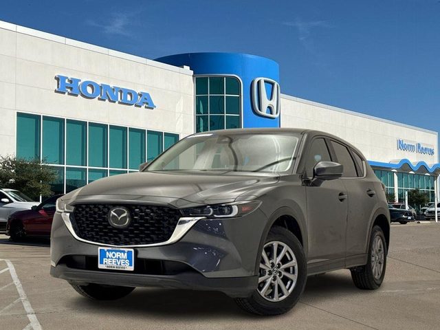 2022 Mazda CX-5 2.5 S Select Package AWD photo