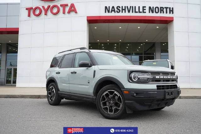 2022 Ford Bronco Sport Big Bend 4WD photo