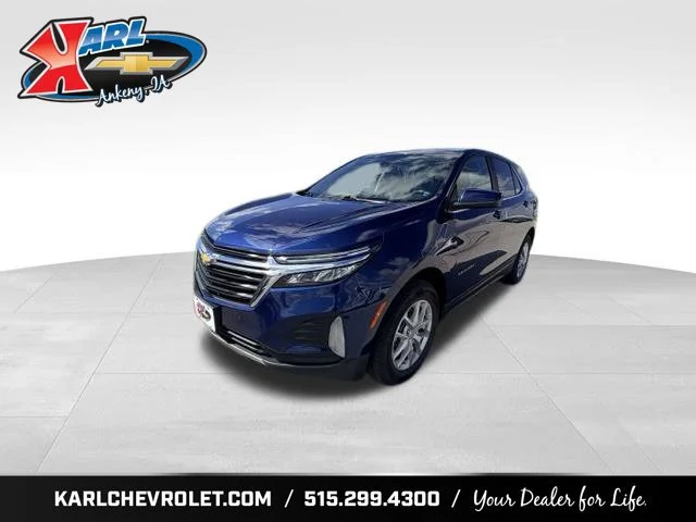 2022 Chevrolet Equinox LT AWD photo