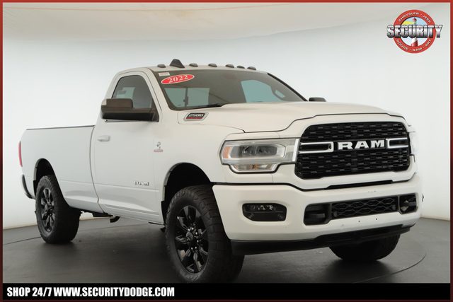 2022 Ram 2500 Big Horn 4WD photo