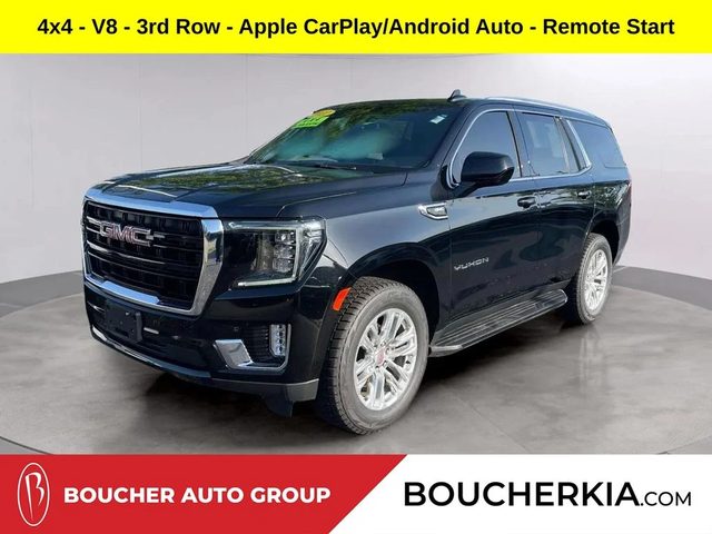 2022 GMC Yukon SLE 4WD photo
