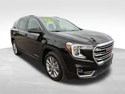 2022 GMC Terrain SLT FWD photo