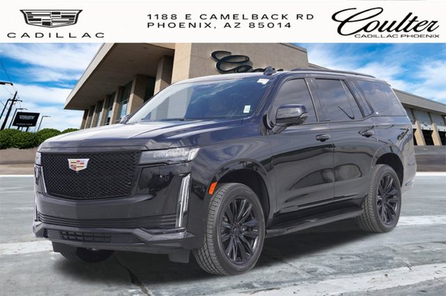 2022 Cadillac Escalade Sport 4WD photo