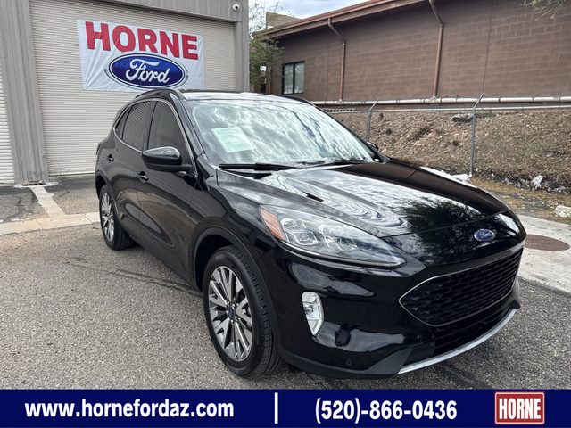 2022 Ford Escape Titanium AWD photo