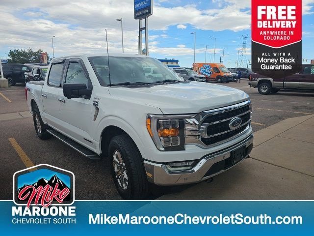 2022 Ford F-150 XLT 4WD photo