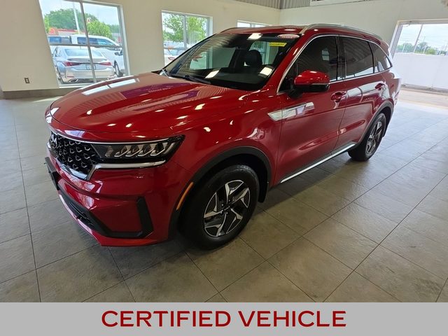 2022 Kia Sorento S AWD photo