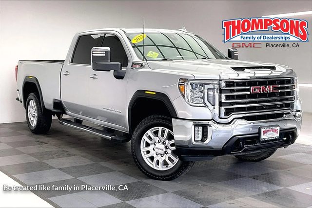 2022 GMC Sierra 2500HD SLT 4WD photo