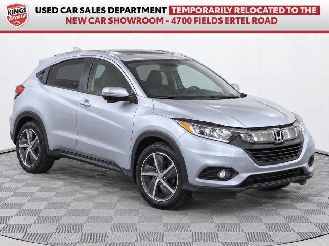 2022 Honda HR-V EX AWD photo