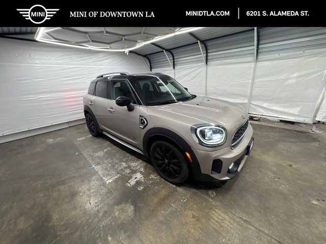 2022 MINI Countryman Cooper S AWD photo