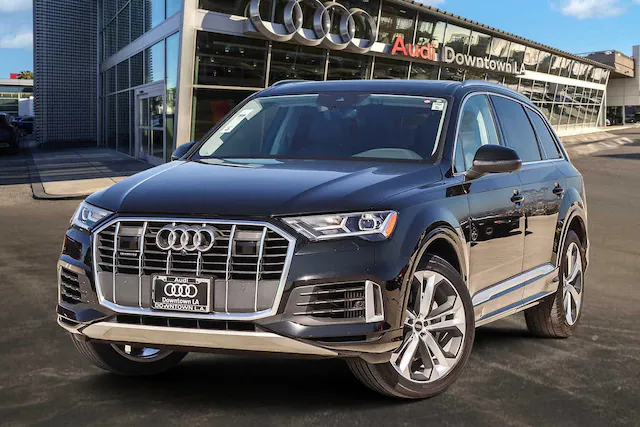 2022 Audi Q7 Premium Plus AWD photo