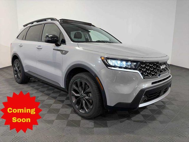 2022 Kia Sorento X-Line EX AWD photo
