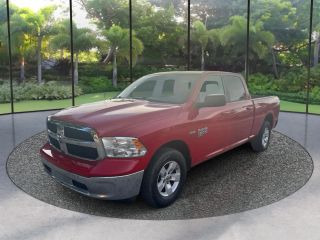 2020 Ram 1500 SLT RWD photo