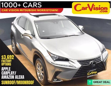 2019 Lexus NX NX 300 AWD photo