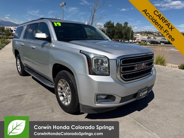 2019 GMC Yukon XL SLT 4WD photo