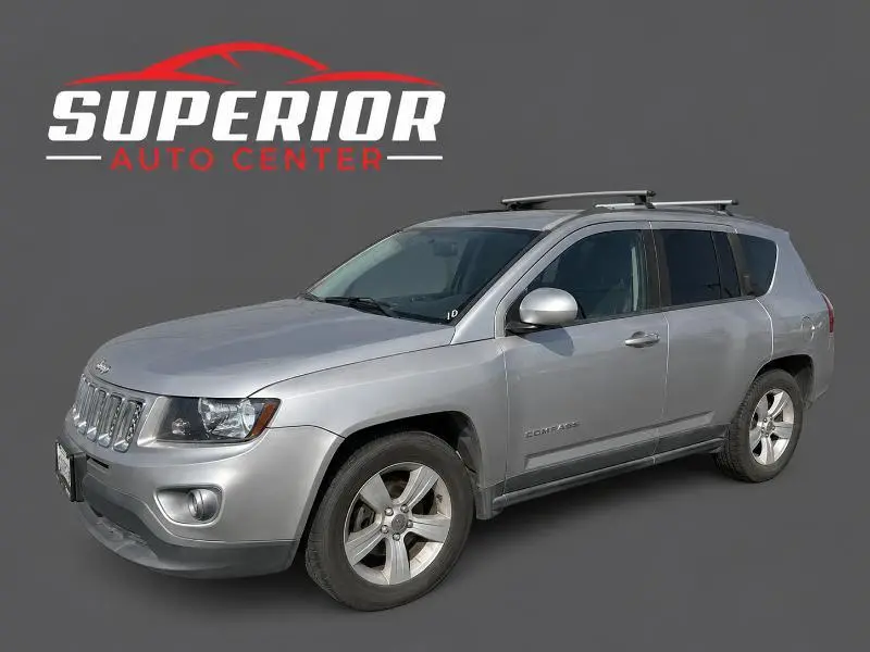 2016 Jeep Compass Latitude 4WD photo