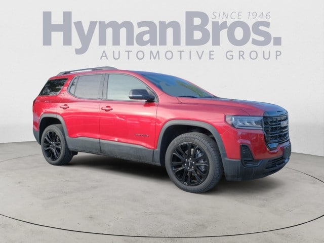 2022 GMC Acadia SLE AWD photo