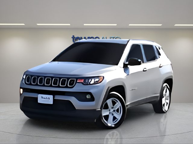 2022 Jeep Compass Latitude 4WD photo