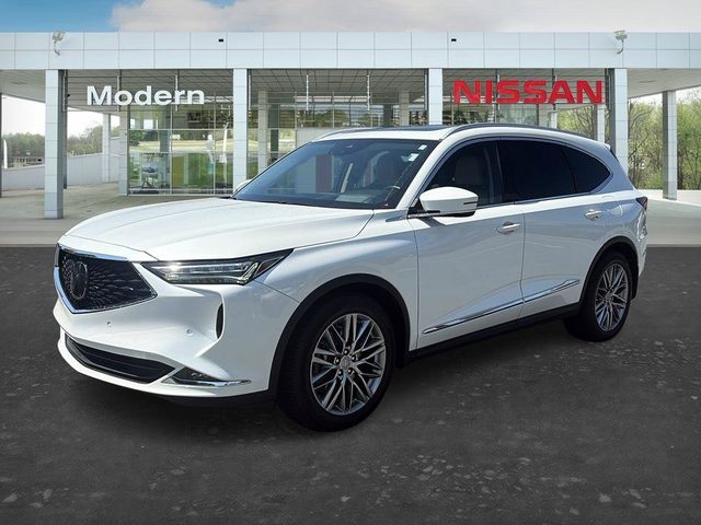 2022 Acura MDX w/Advance Package AWD photo